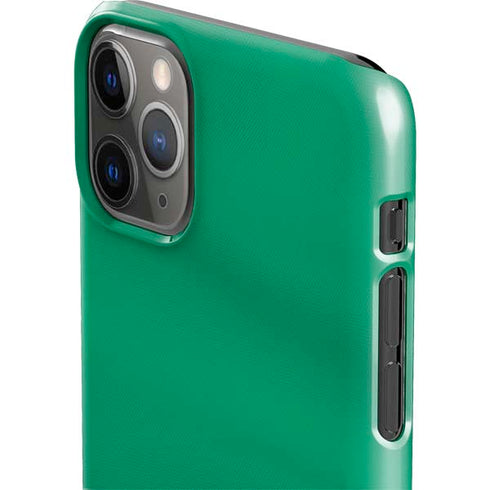 Saudi Arabia Soccer Flag iPhone 11 Pro Max Lite Case
